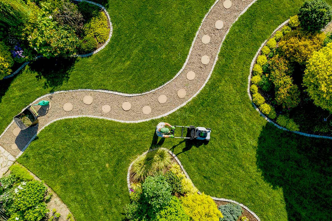 landscaping services