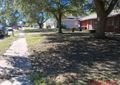 Reputable Landscaping Contractor